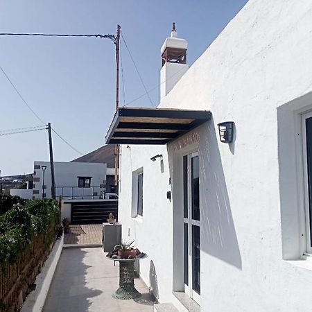 Casita Blum La Asomada (Lanzarote) Exterior foto