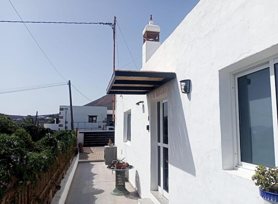 Casita Blum La Asomada (Lanzarote) Exterior foto