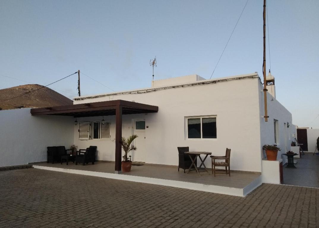 Casita Blum La Asomada (Lanzarote) Exterior foto