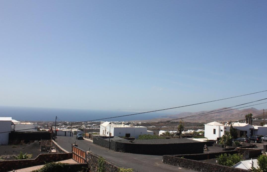 Casita Blum La Asomada (Lanzarote) Exterior foto