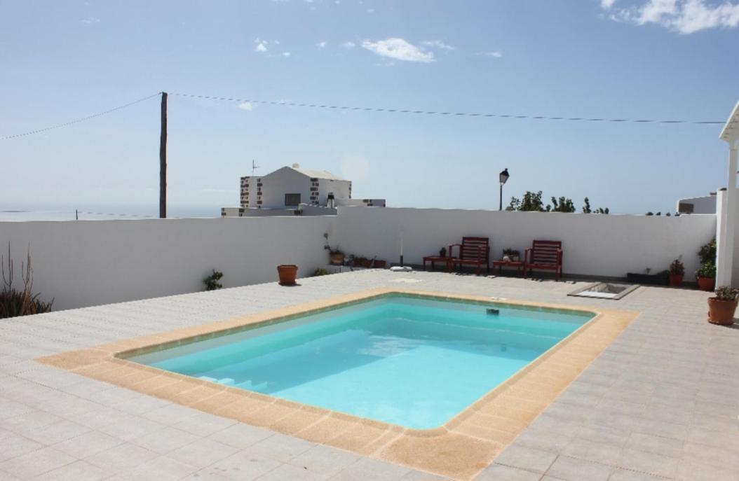 Casita Blum La Asomada (Lanzarote) Exterior foto
