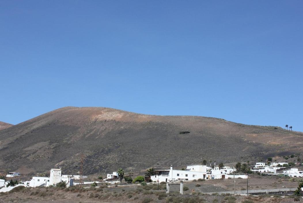 Casita Blum La Asomada (Lanzarote) Exterior foto
