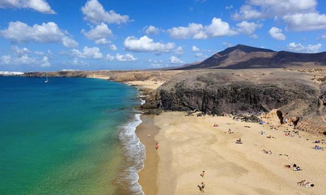 Casita Blum La Asomada (Lanzarote) Exterior foto